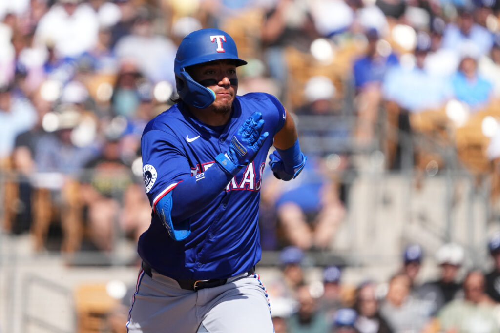 Rangers To Promote Alejandro Osuna