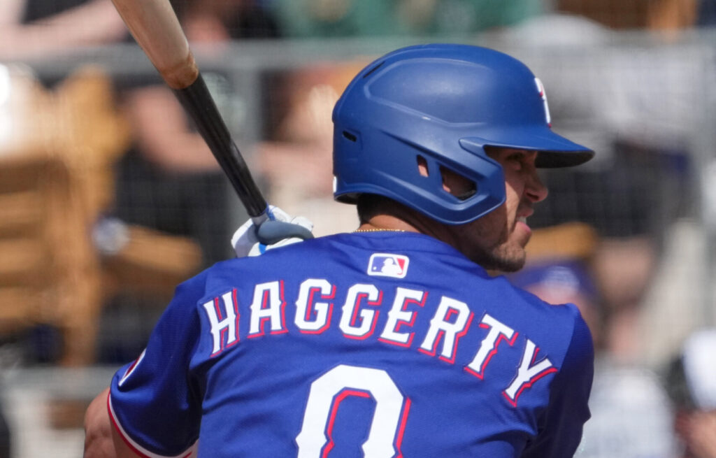 Rangers Select Sam Haggerty