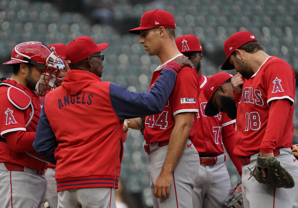 Angels Select Shaun Anderson, Transfer Ben Joyce To 60-Day IL