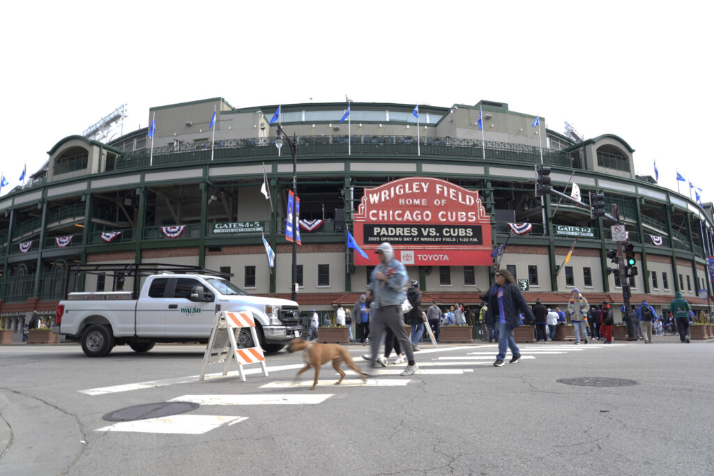 Cubs Making Push To Host 2027 All-Star Game