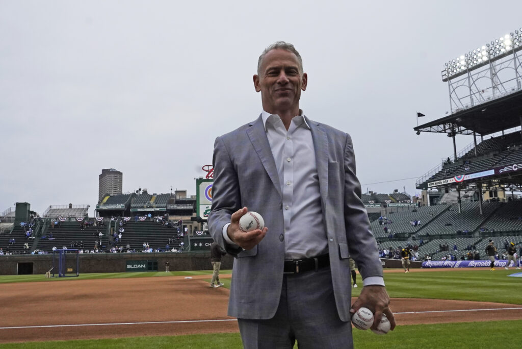 MLB Mailbag: Cubs, Astros, Yankees, Mets