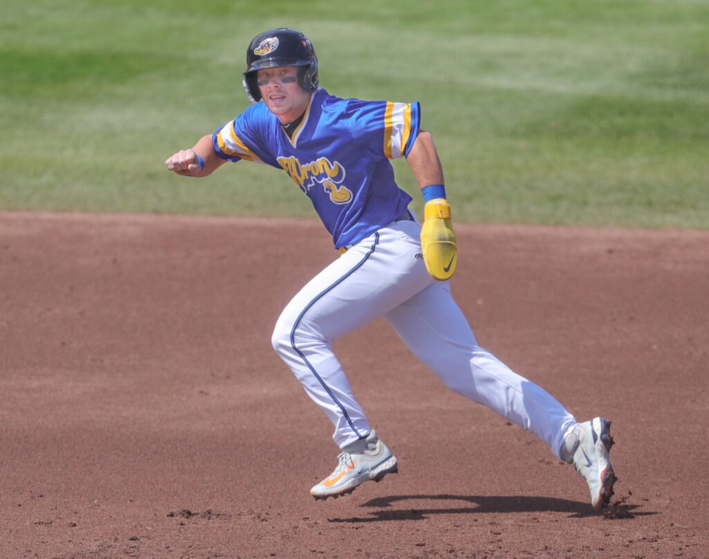 Guardians Prospect Travis Bazzana Diagnosed With Oblique Strain
