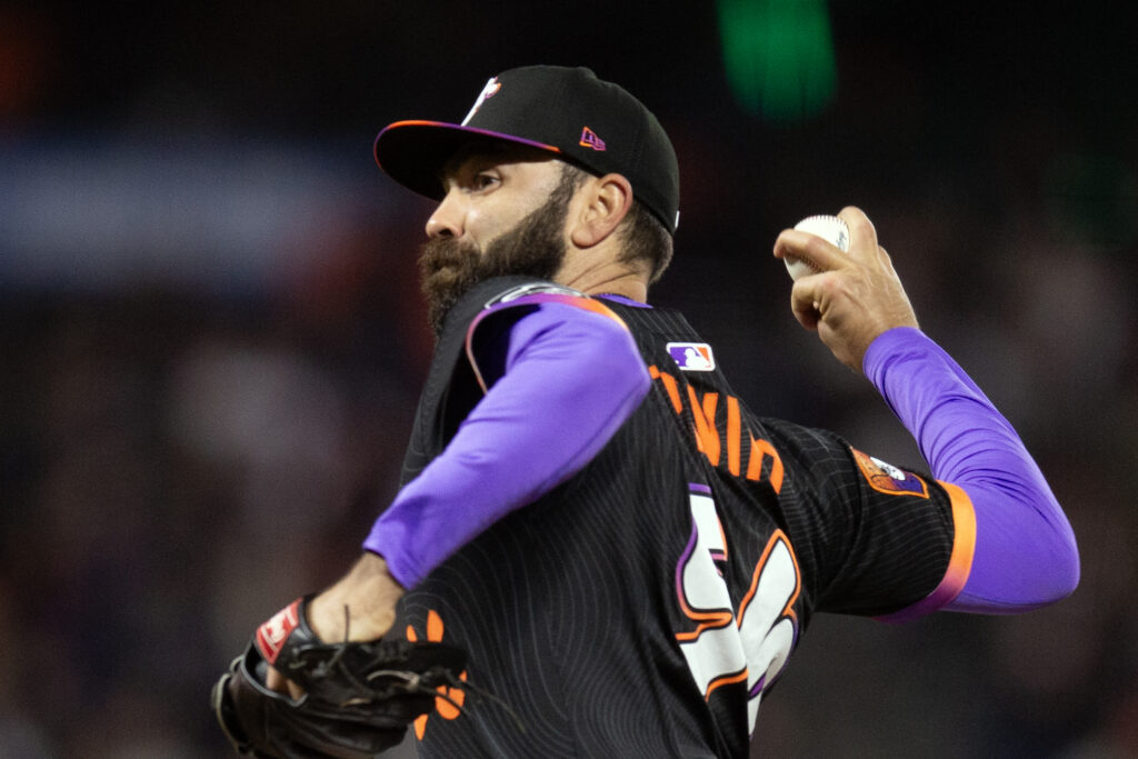 Lou Trivino Elects Free Agency
