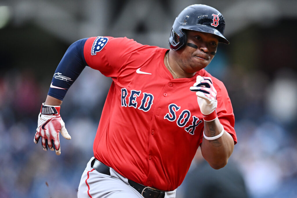 Rafael Devers Unwilling To Play First Base