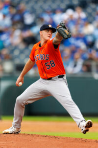 The Astros’ Second Ace