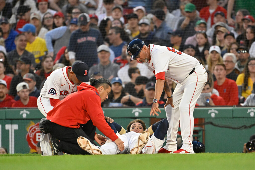Triston Casas Suffers “Significant Knee Injury”