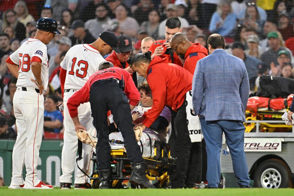 Triston Casas Likely To Miss Entire 2025 Season Due To Knee Surgery