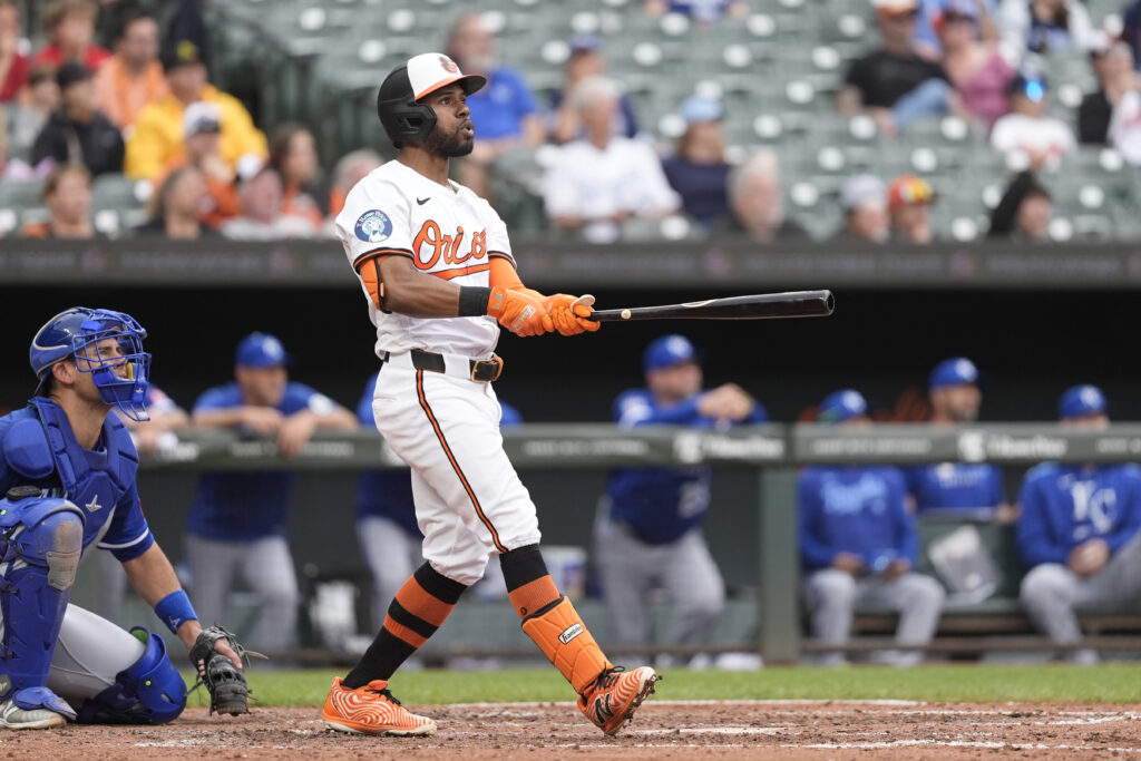 Astros Interested In Cedric Mullins