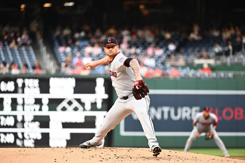 Guardians Place Ben Lively On Injured List With Flexor Strain