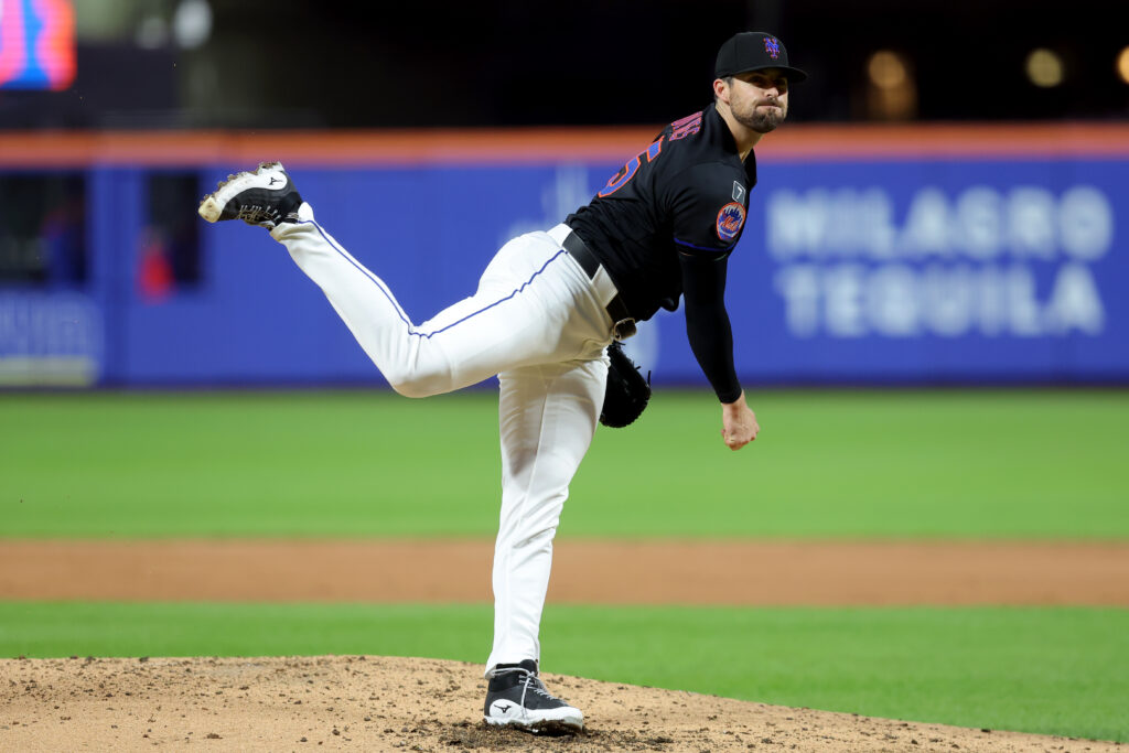 Clay Holmes Discusses Free Agency