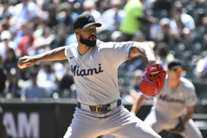 The Marlins Could Face Another Rotation Dilemma