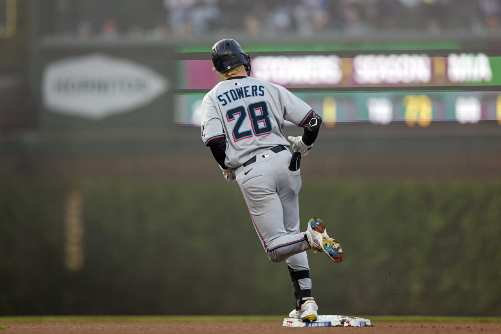Can The Marlins’ Top Slugger Keep This Up?