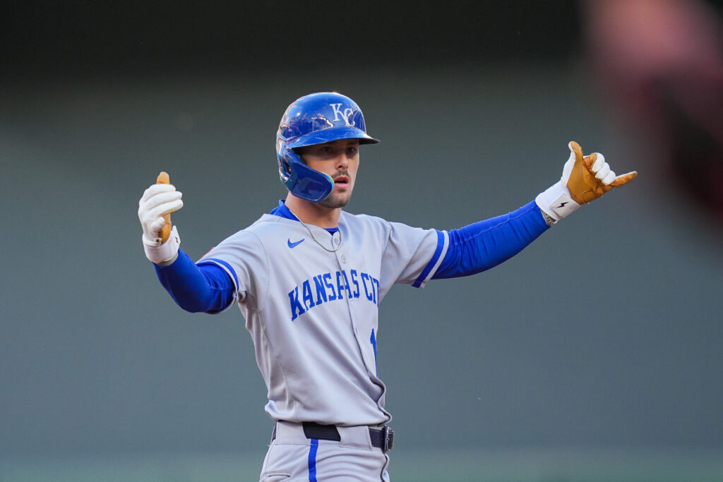Royals Reportedly Option Cavan Biggio