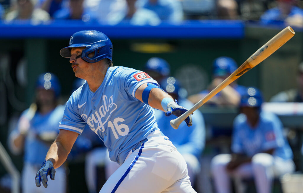 Royals Release Hunter Renfroe