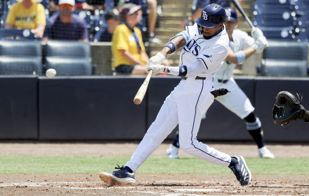 Rays Option Chandler Simpson