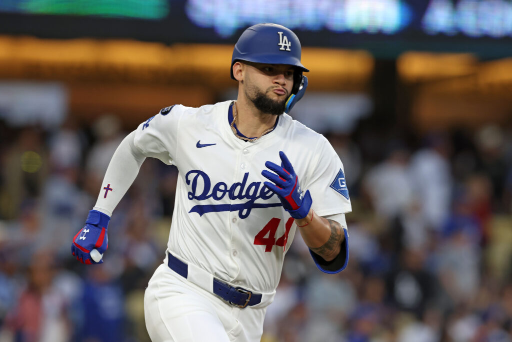 Roberts: Andy Pages To Continue Seeing Regular Playing Time