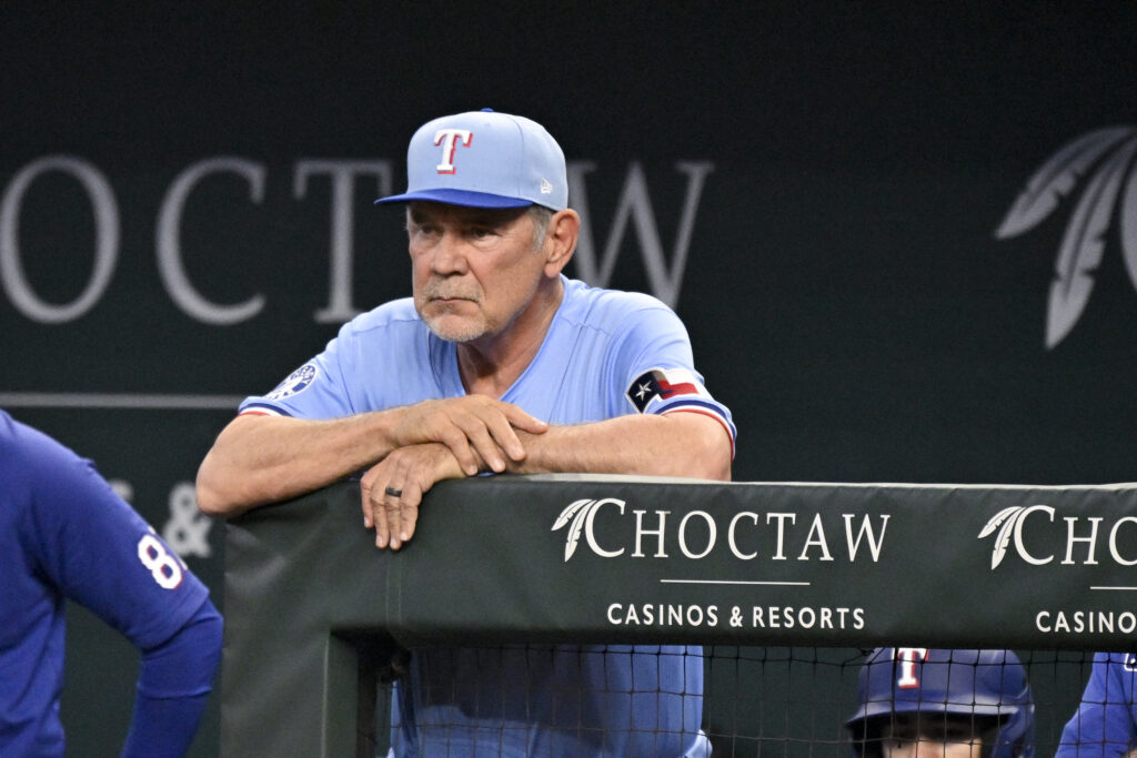 The Opener: Astros, Rangers, Bochy, Twins, Dodgers