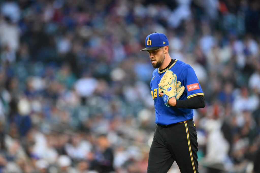 Mariners, Casey Lawrence Agree To Minor League Deal (Again)