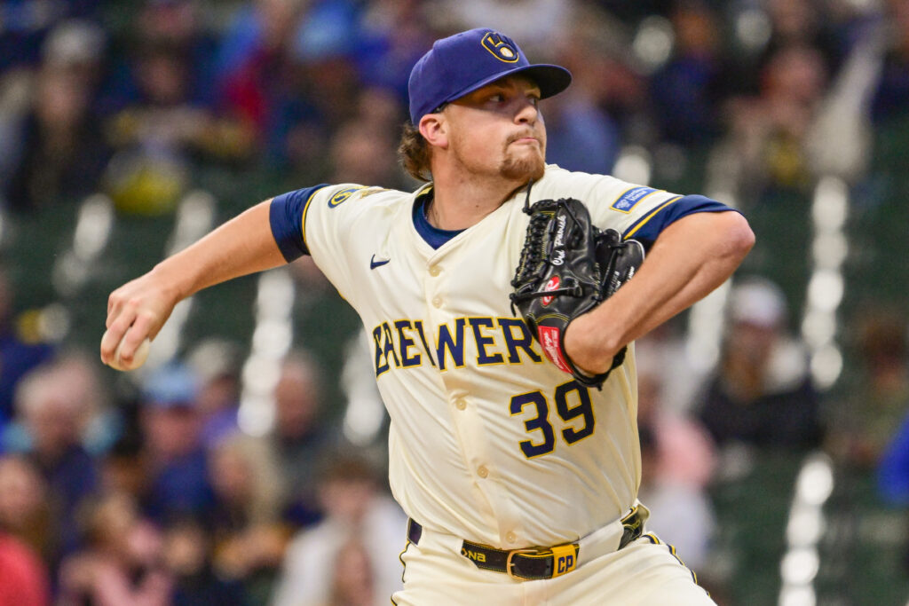 The Brewers’ Surprising Rotation Depth