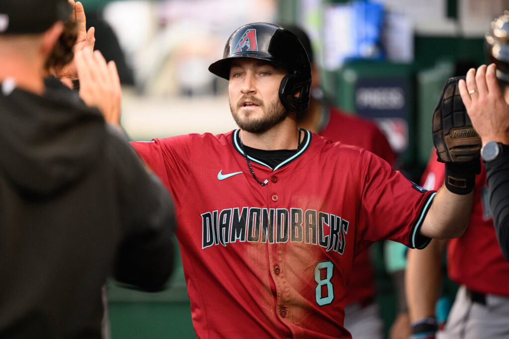Reds Sign Garrett Hampson To Major League Deal