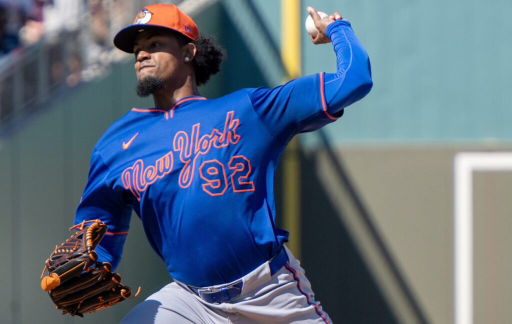 Mets Select Genesis Cabrera, Ty Adcock - MLB Trade Rumors