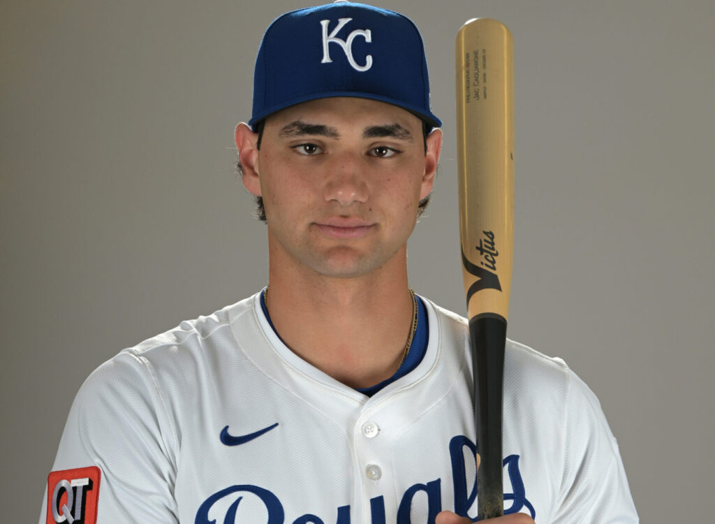 Royals Notes: Outfield, Caglianone, Harvey