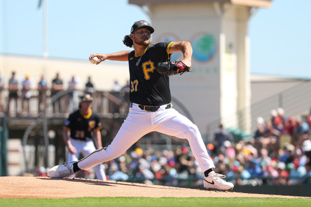 Jared Jones To Undergo Elbow Surgery