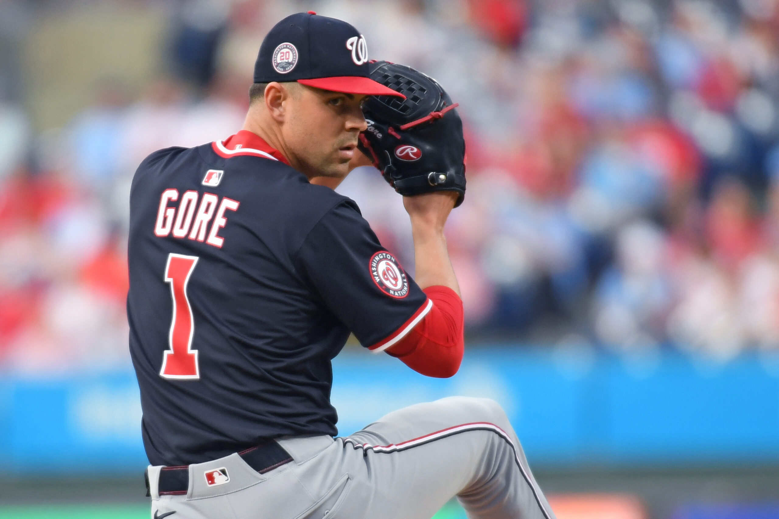 Nationals Have Discussed MacKenzie Gore With Multiple Clubs - MLB Trade  Rumors
