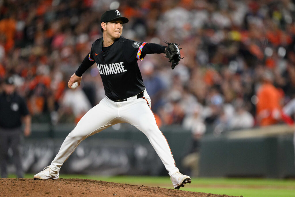 Orioles Designate Matt Bowman For Assignment