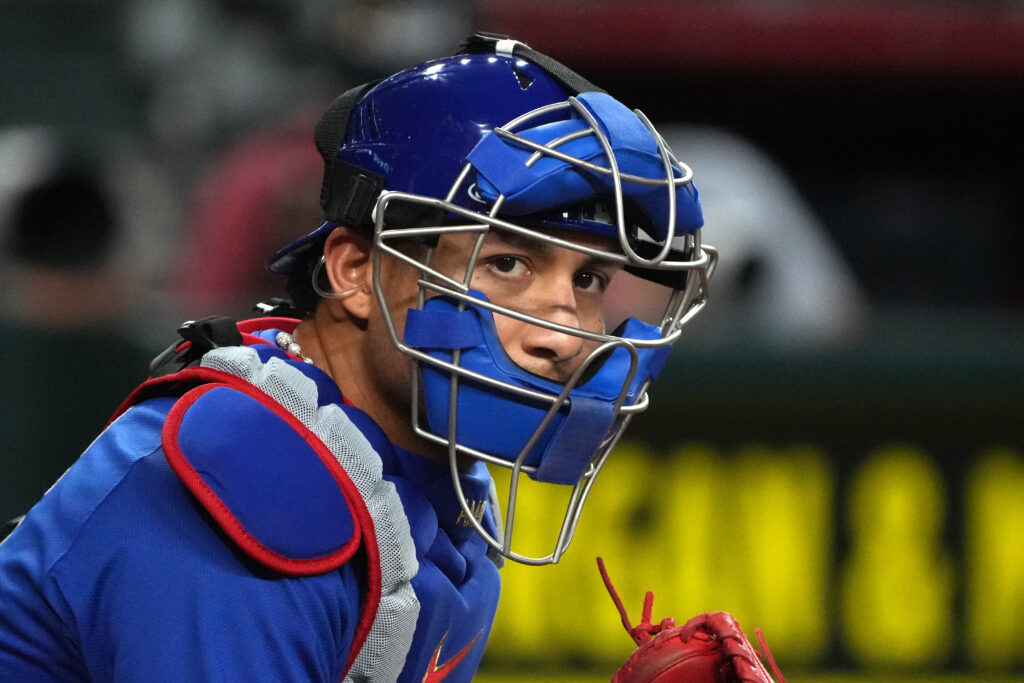 Miguel Amaya Likely Out Four To Six Weeks