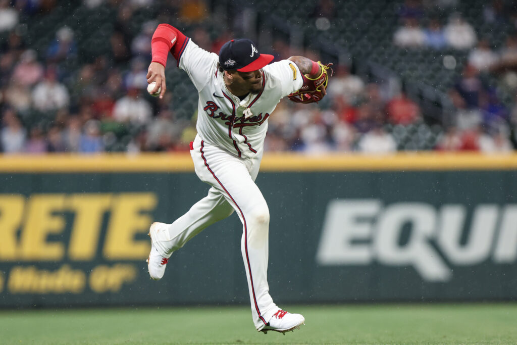 Braves Designate Orlando Arcia For Assignment