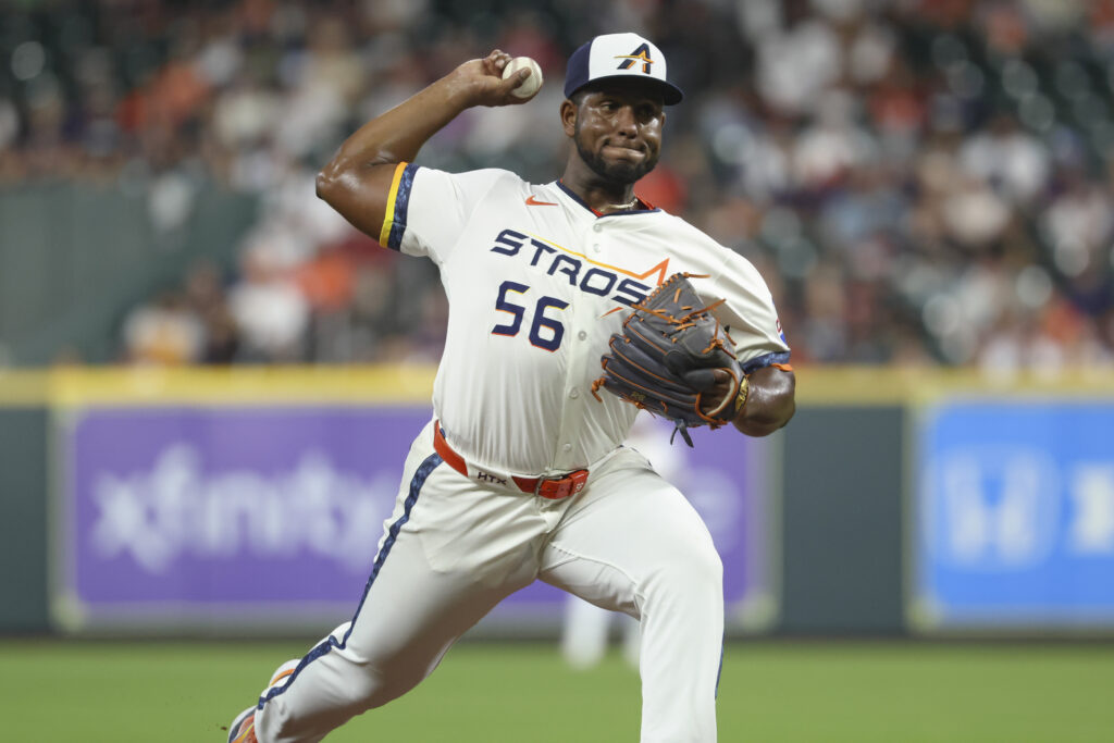 Ronel Blanco To Undergo Season-Ending Elbow Surgery