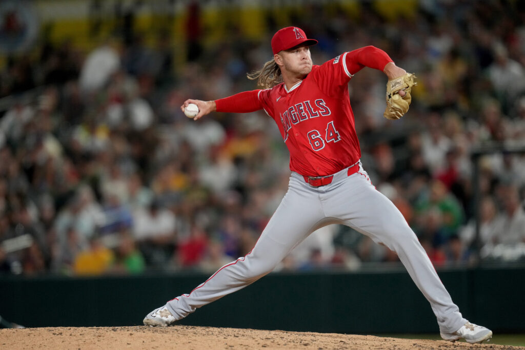 Angels Re-Sign Shaun Anderson To Minor League Deal