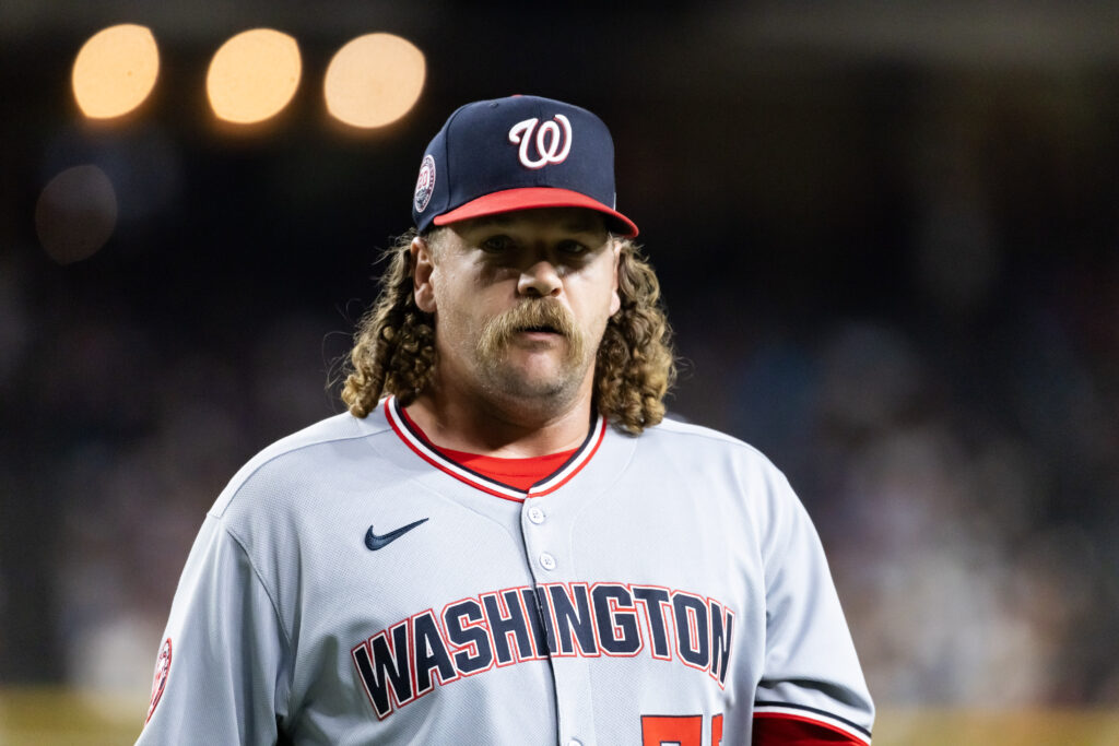 Nationals Place Andrew Chafin On 15-Day IL