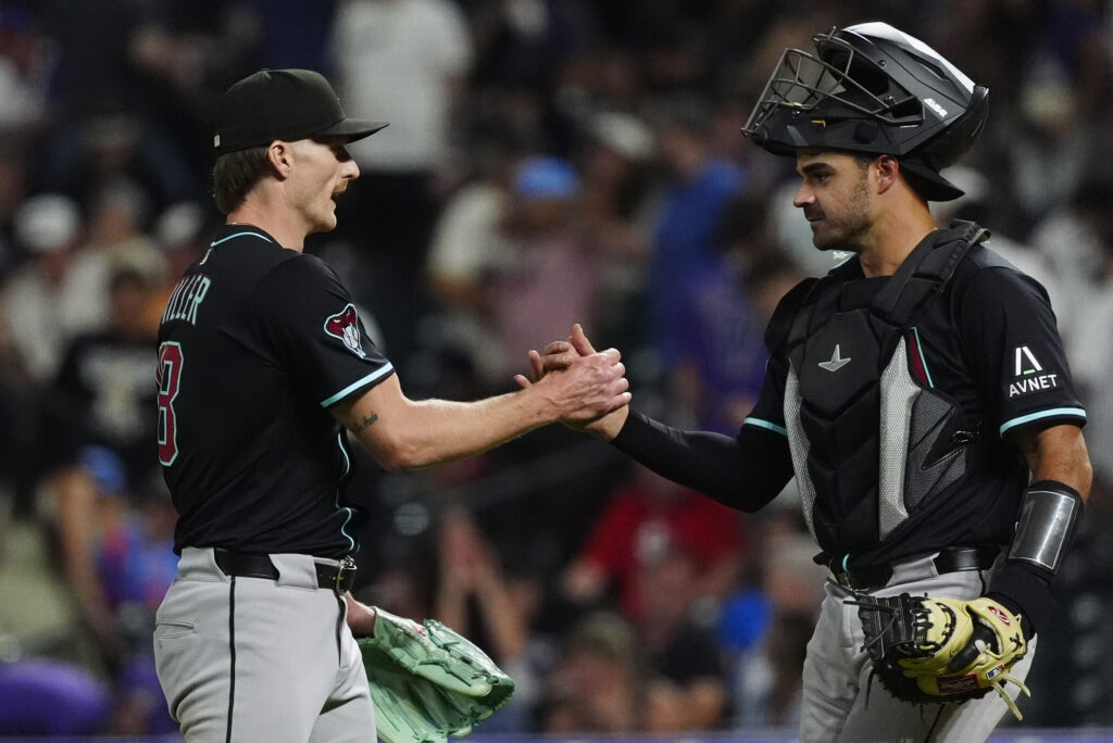 Diamondbacks Outright Aramis Garcia
