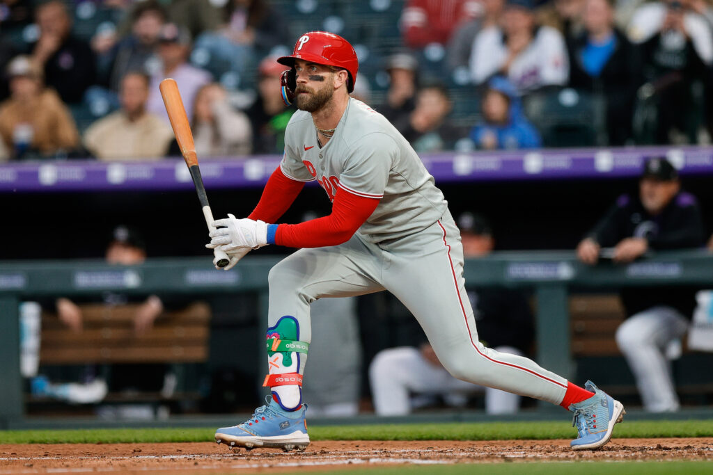 Dombrowski: “Bryce Harper’s Not Getting Traded” Dombrowski: “Bryce Harper’s Not Getting Traded”