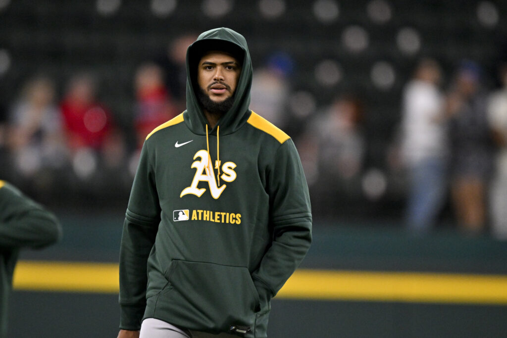 Athletics Outright Carlos Durán
