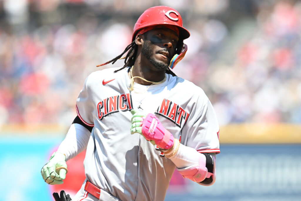 Krall: Reds Have Discussed Elly De La Cruz Extension, “No Talks…Currently Happening”