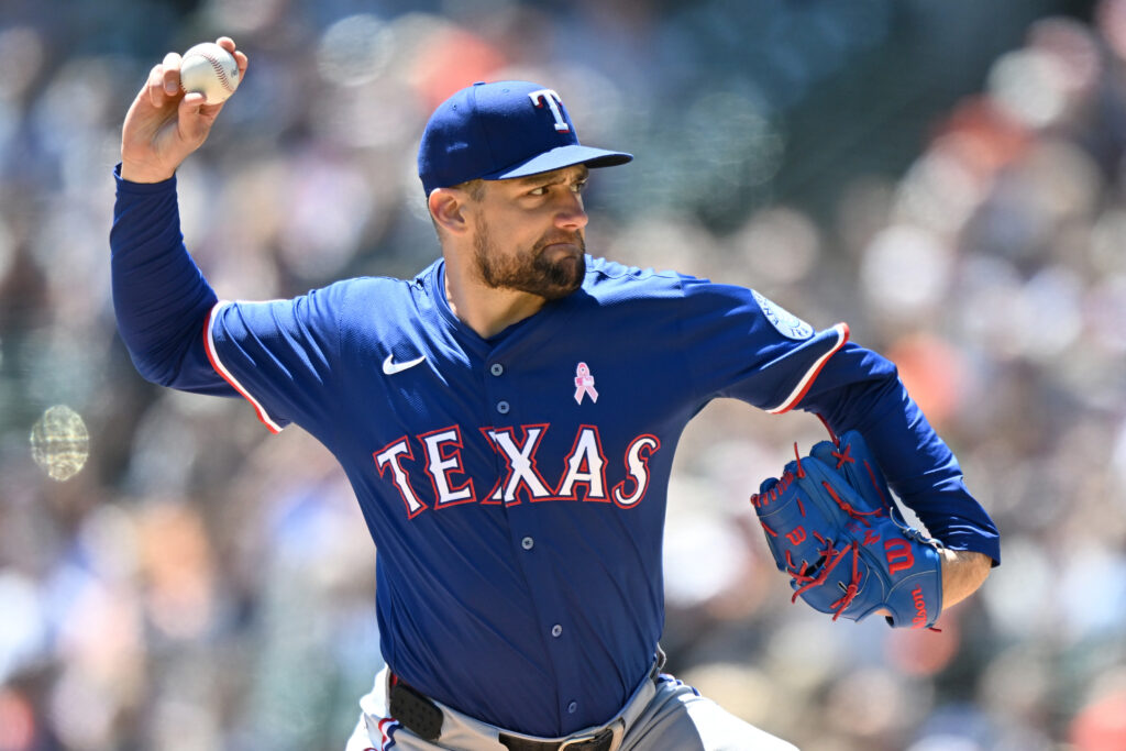 Nathan Eovaldi Suffers Season-Ending Rotator Cuff Strain
