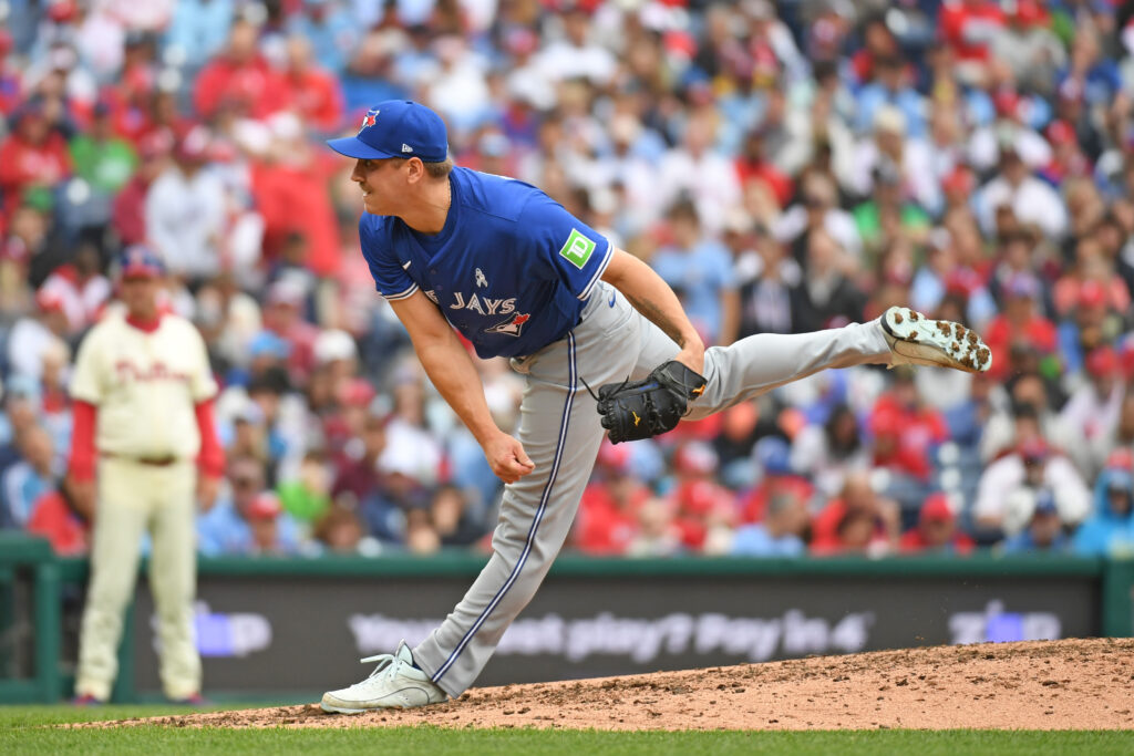 Blue Jays Designate Erik Swanson For Assignment, Place Bowden Francis On IL