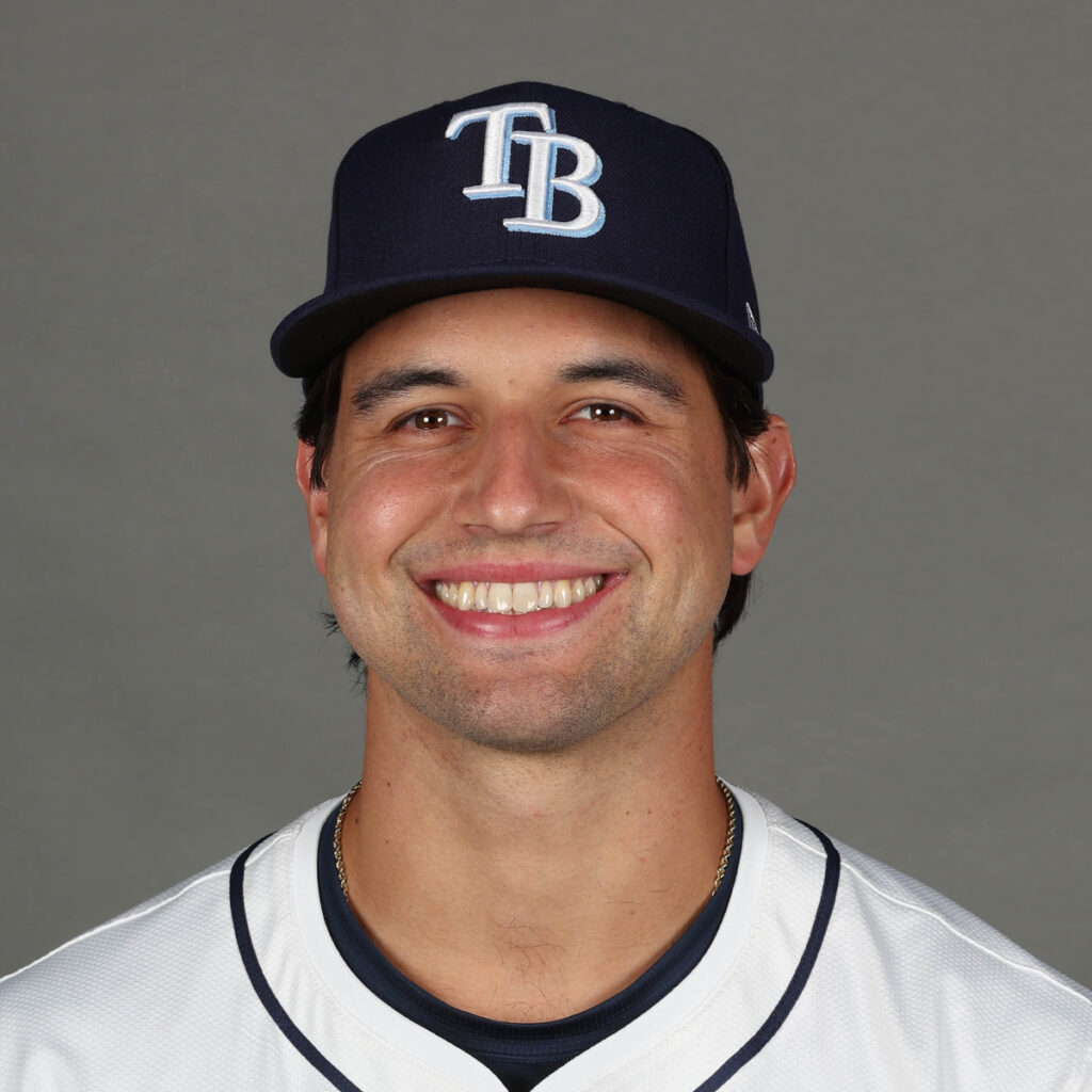 Rays Promote Ian Seymour