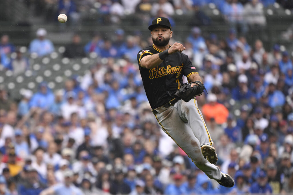 Giants, Yankees Monitoring Isiah Kiner-Falefa
