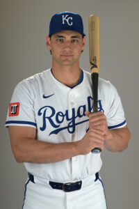 Royals Promote Jac Caglianone