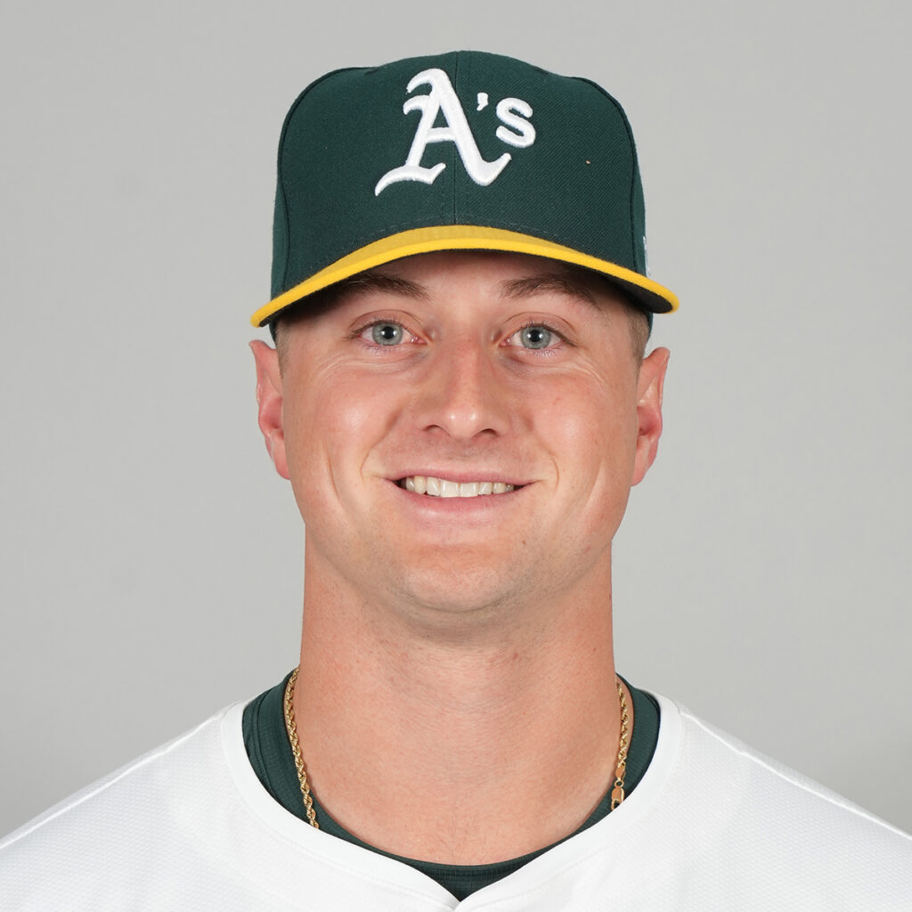 Athletics Select Jack Perkins