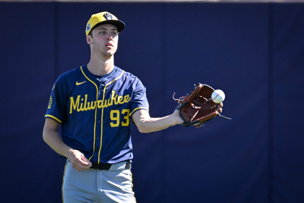 Brewers To Promote Jacob Misiorowski