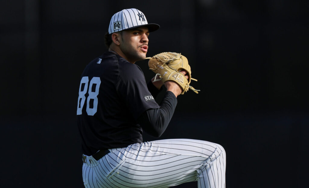 Yankees Select Jayvien Sandridge