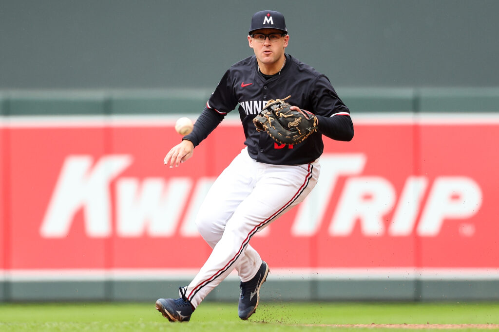 Twins Designate Jonah Bride For Assignment
