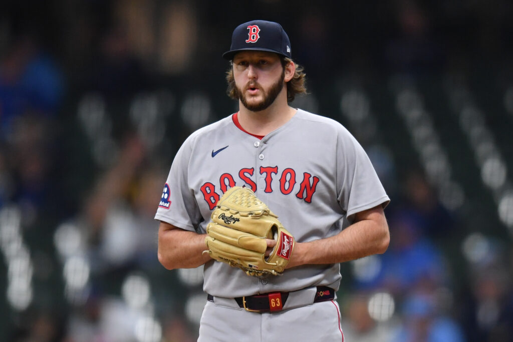 The Opener: Slaten, Chapman, Pitchers' Duel