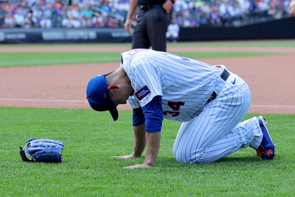 Mets To Place Kodai Senga On IL With Hamstring Strain