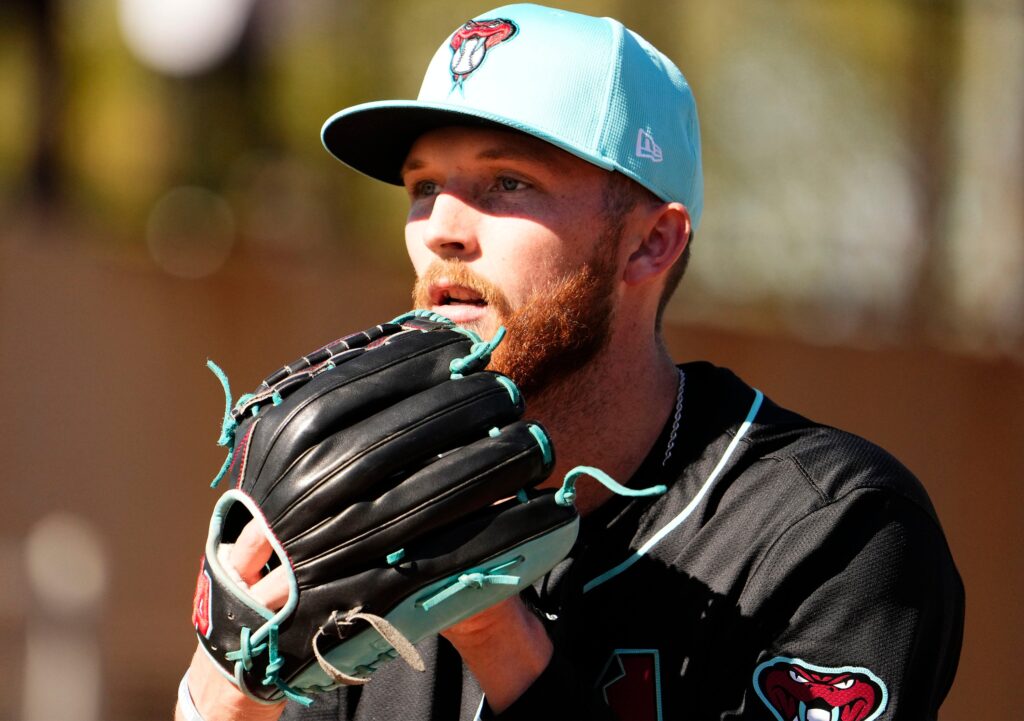 Diamondbacks Select Kyle Backhus, Designate Aramis Garcia
